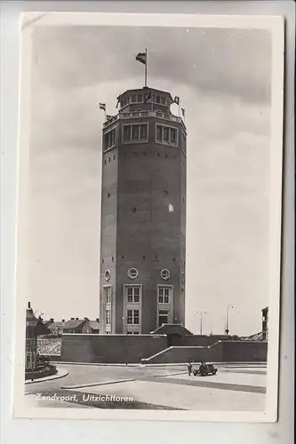 NL - NORDHOLLAND - ZANDVOORT, Uitzichttoren, 1957