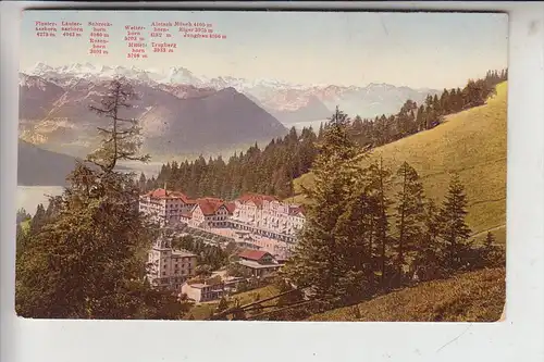 CH 6356 RIGI KALTBAD, Hotels