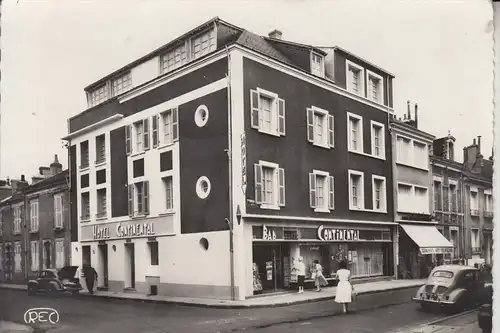 F 36000 CHATEAUROUX, Hotel Continental