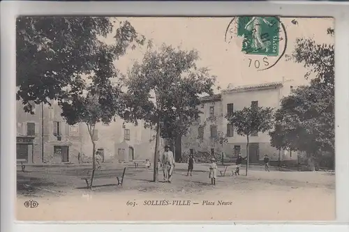 F 83210, Place Neuve, 1910