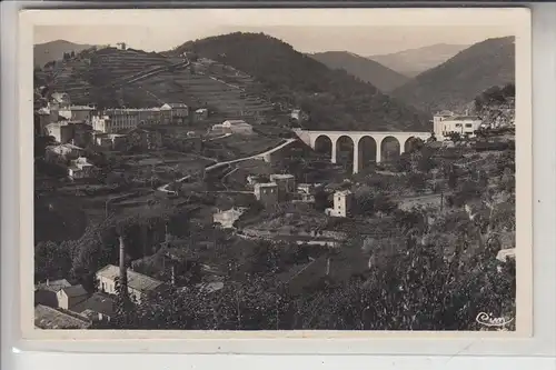 F 07000 PRIVAS, Le Petit-Tournon et le Pont de Bourdely, CIM-Macon