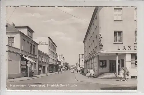 2890 NORDENHAM, Friedrich-Ebert-Strasse, 1961