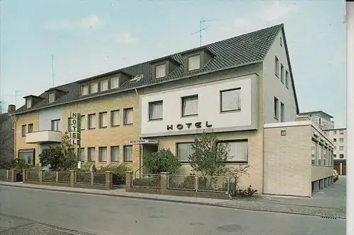 3180 WOLFSBURG, Hotel Primas, Büssingstrasse