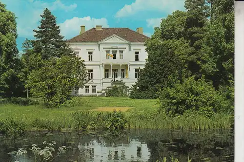 3139 HITZACKER, Schloss Dötzingen