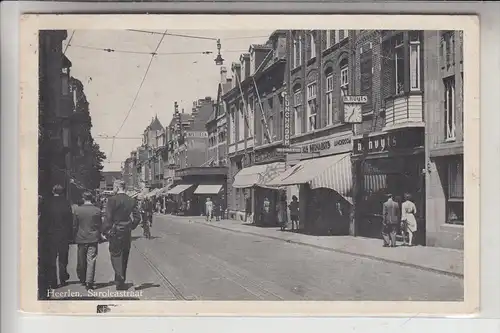 NL - LIMBURG - HEERLEN, Saroleastraat, 1951