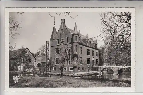 NL - LIMBURG - HEERLEN, Kasteel ter Worm