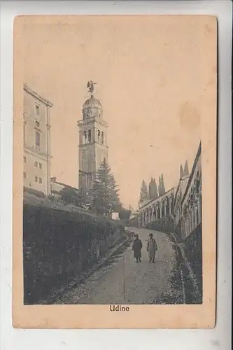 I 33100 UDINE, Strassenaansicht, Spelling-Berlin