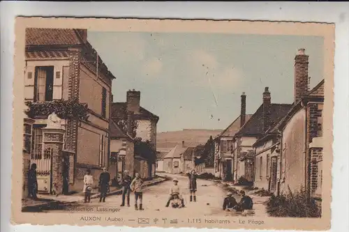 F 10130 AUXON, Le Peage