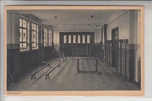 SPORT - TURNEN - Turnsaal Pensionat Lyzeum Frauenschule Sankt Antonius, Bonn - Bad Godesberg