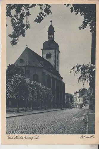 5484 BAD NIEDERBREISIG, Ortsmitte, 1948