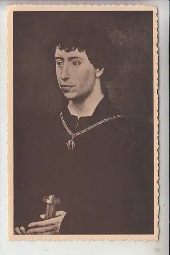 MONARCHIE / ADEL - Charles de Temeraire / Karel de Stoute / Karl der Kühne, Graf von Charolais