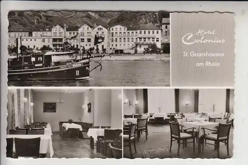 5422 SANKT GOARSHAUSEN, Hotel Colonius