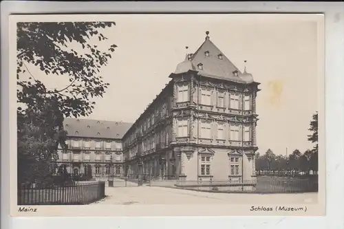 6500 MAINZ, Schloss / Museum, Verlag: Kratz # 413