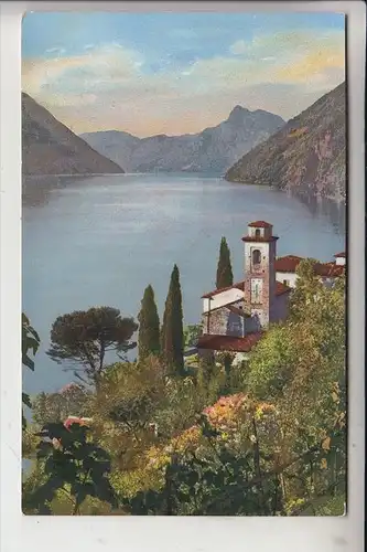 CH 6900 LUGANO TI, San Salvatore, Photochromie - Karte 4589