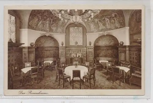 2000 HAMBURG; Ratskeller, Rosenkranz