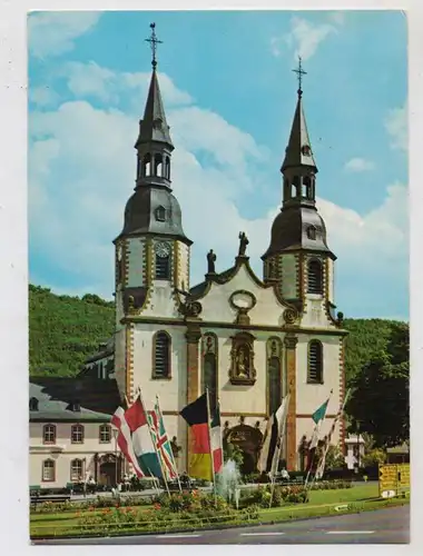 5540 PRÜM, Salvator - Basilika, 1969