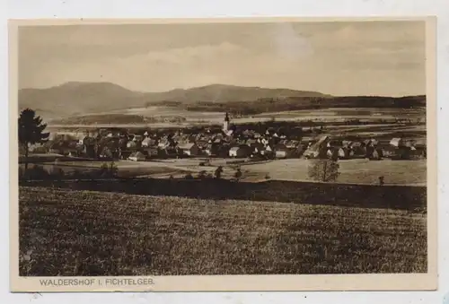 8598 WALDERSHOF, Gesamtansicht 1942