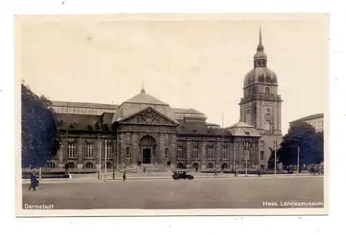6100 DARMSTADT, Landesmuseum