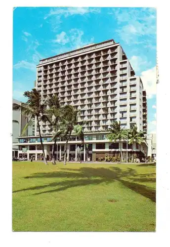 USA - HAWAII - HONOLULU, Outrigger East Hotel