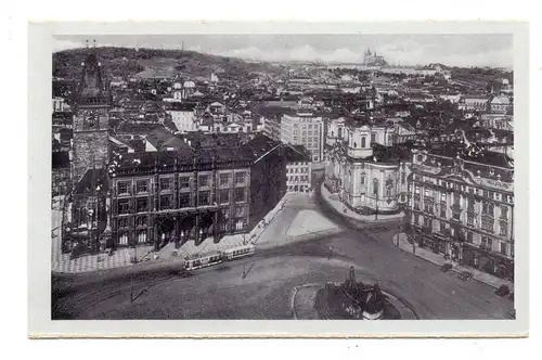 CZ 110 00 PRAHA / PRAG, Altstädter Ring