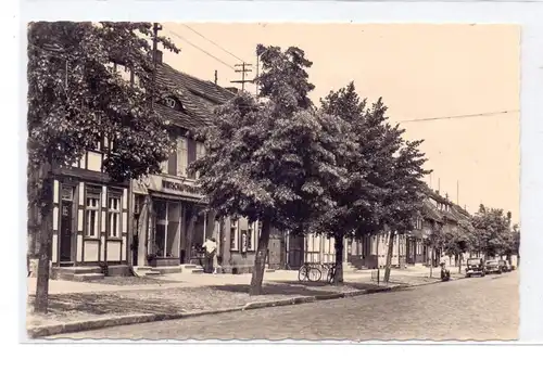 0-3552 ARENDSEE, Friedensstrasse, 1961