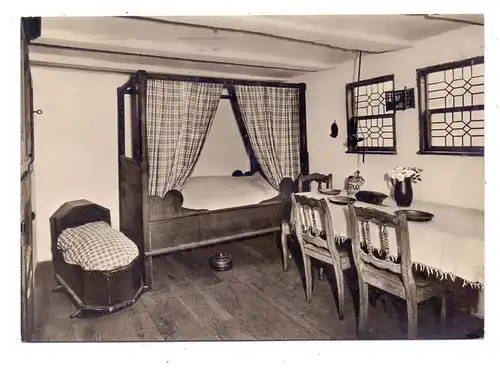 5353 MECHERNICH - KOMMERN, Freilichtmuseum, Haus Scheuerheck, Stube