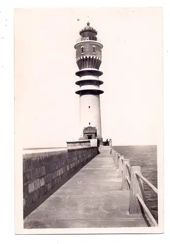 LEUCHTTURM / Lighthouse / Vuurtoren / Le Phare / Faro / Fyr - Dunkerque, Jetee Ouest