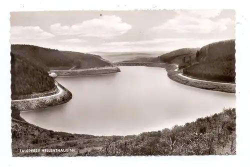5374 HELLENTHAL, Talsperre