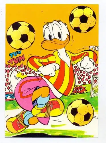 DISNEY - Fussball