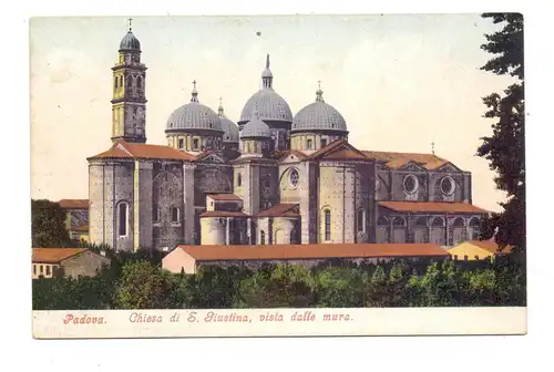 I 35100 PADOVA, Chiesa di S. Giustina