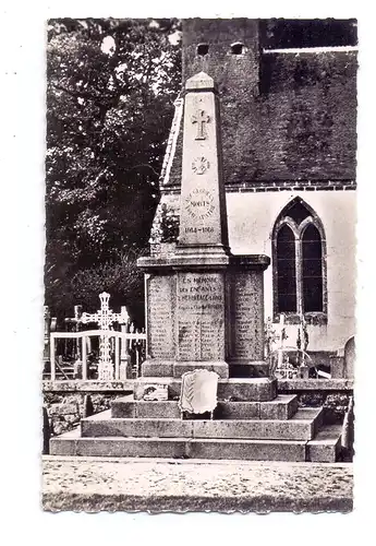 F 22100 L'HERMITAGE - LORGE, Le monument aux morts 1914 - 1918, Kriegerdenkmal 1.Weltkrieg