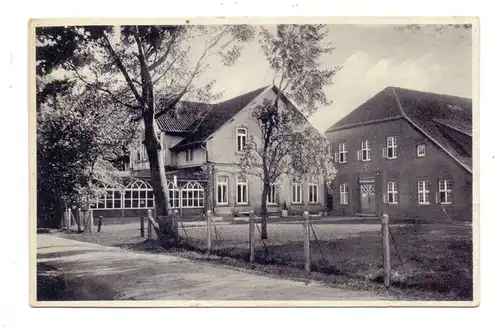2893 BUTJADINGEN - TOSSENS, Strandhof, 1935