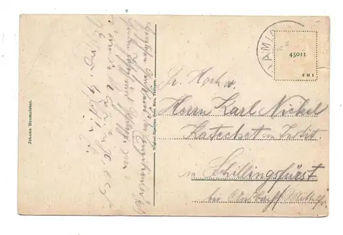 8490 CHAM, Redemptoristenkloster