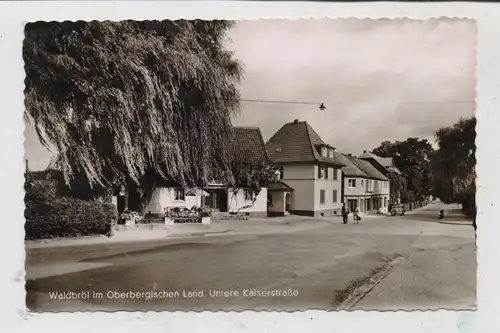 5220 WALDBRÖL, Untere Kaiserstrasse, 1965