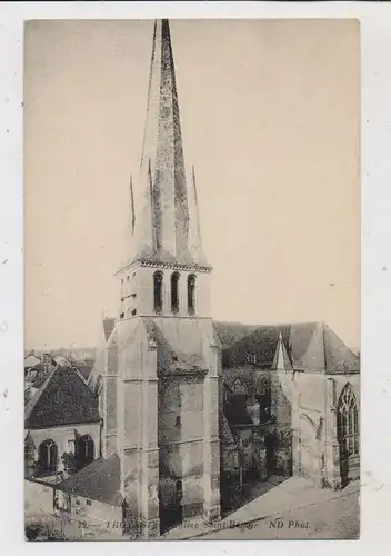 F 10000 TROYES, Eglise Saint - Remy