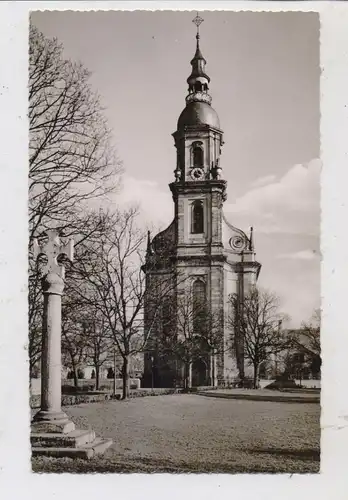 5500 TRIER, Paulinskirche, 50er Jahre, Niko Haas