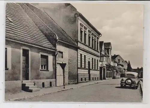 0-3104 BIEDERITZ, Woltersdorfer Strasse, Oldtimer, 1964