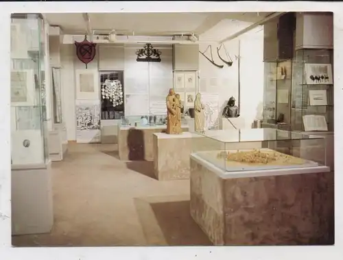 4712 WERNE, Stadtmuseum, Werne von 800 - 1800