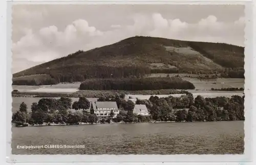 5787 OLSBERG, Kurhaus Mix am See