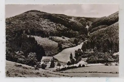 5787 OLSBERG - WIEMERINGHAUSEN, Hotel Restaurant Haus Wildenstein