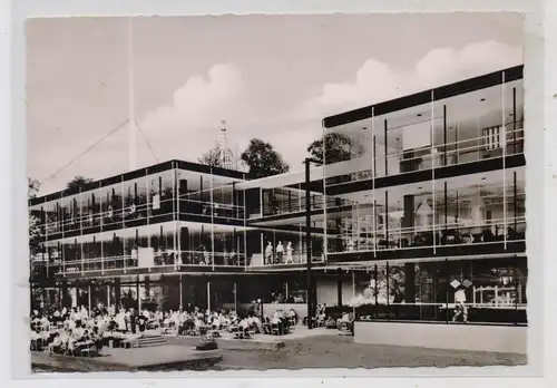 EXPO - 1958 BRUSSEL, Pavillon Deutschland