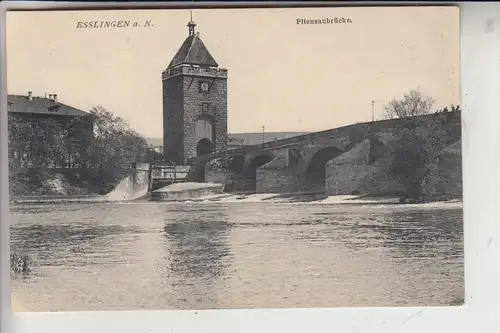 7300 ESSLINGEN, Pliensaubrücke