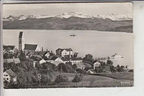 CH 8706 MEILEN, Ortsansicht 1949