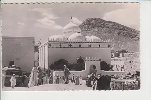 ALGERIEN - BOU SAADA, El Hamel, Ville Sainte, 1955