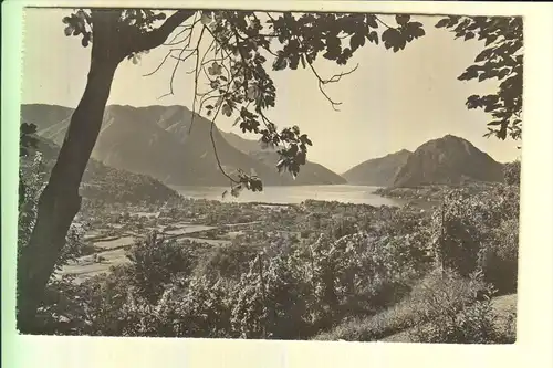 CH 6900 LUGANO TI, Monte S.Salvatore, 1955