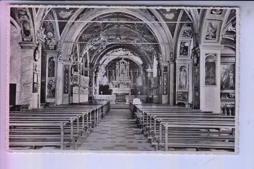CH 6600 LOCARNO TI, Santuario Madonna del Sasso
