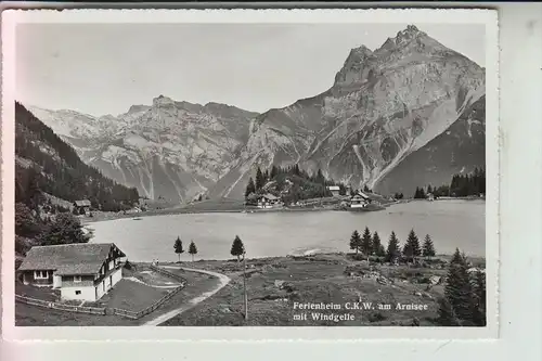 CH 6482 ARNISEE, Ferienheim C.K.W., 1955