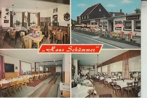5068 ODENTHAL - NESCHEN, Haus Schümmer, 197..