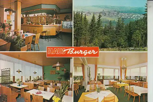 5253 LINDLAR - LINDE, Haus Burger