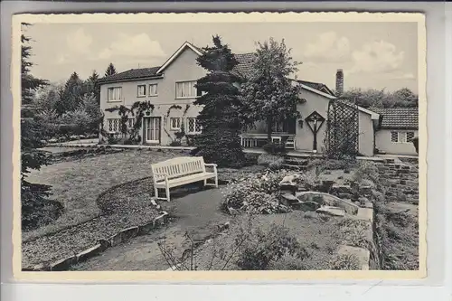 5202 HENNEF - THILHOVE, Müttererholungsheim 1958